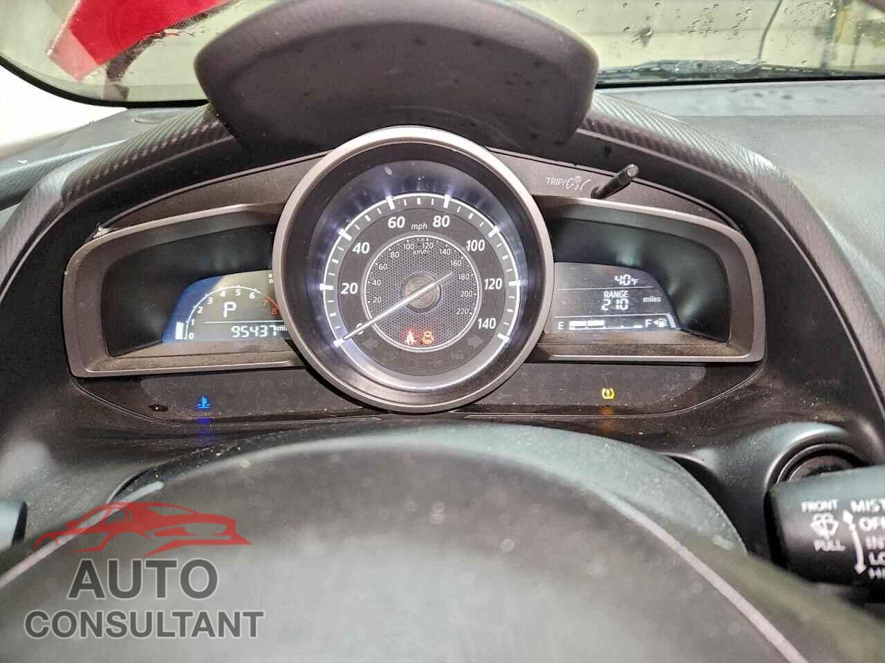 MAZDA CX-3 2017 - JM1DKFB7XH0154672