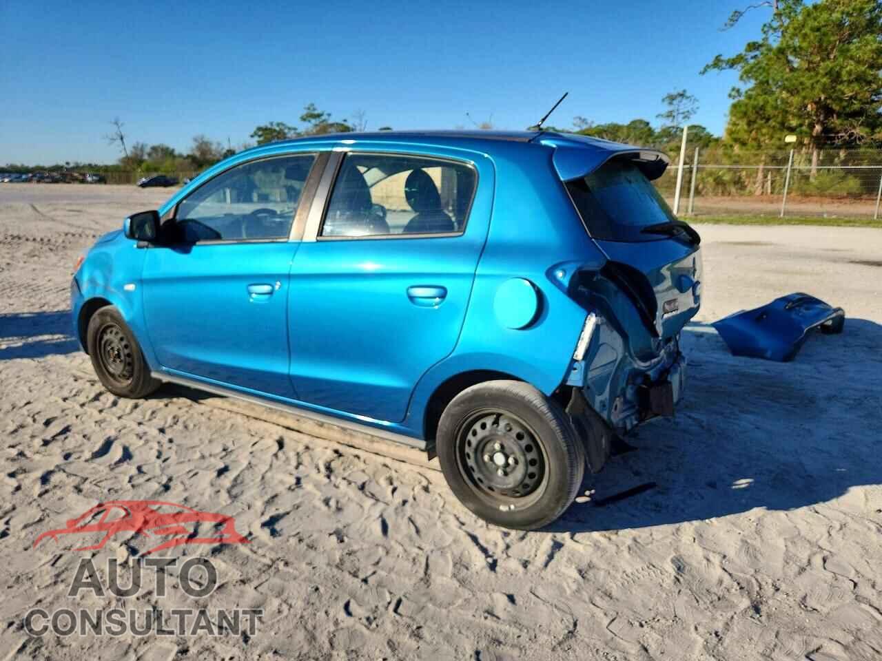 MITSUBISHI MIRAGE 2020 - ML32A3HJ2LH005147