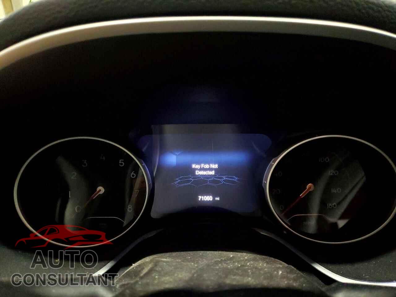 JEEP COMPASS 2018 - 3C4NJDBB5JT454614