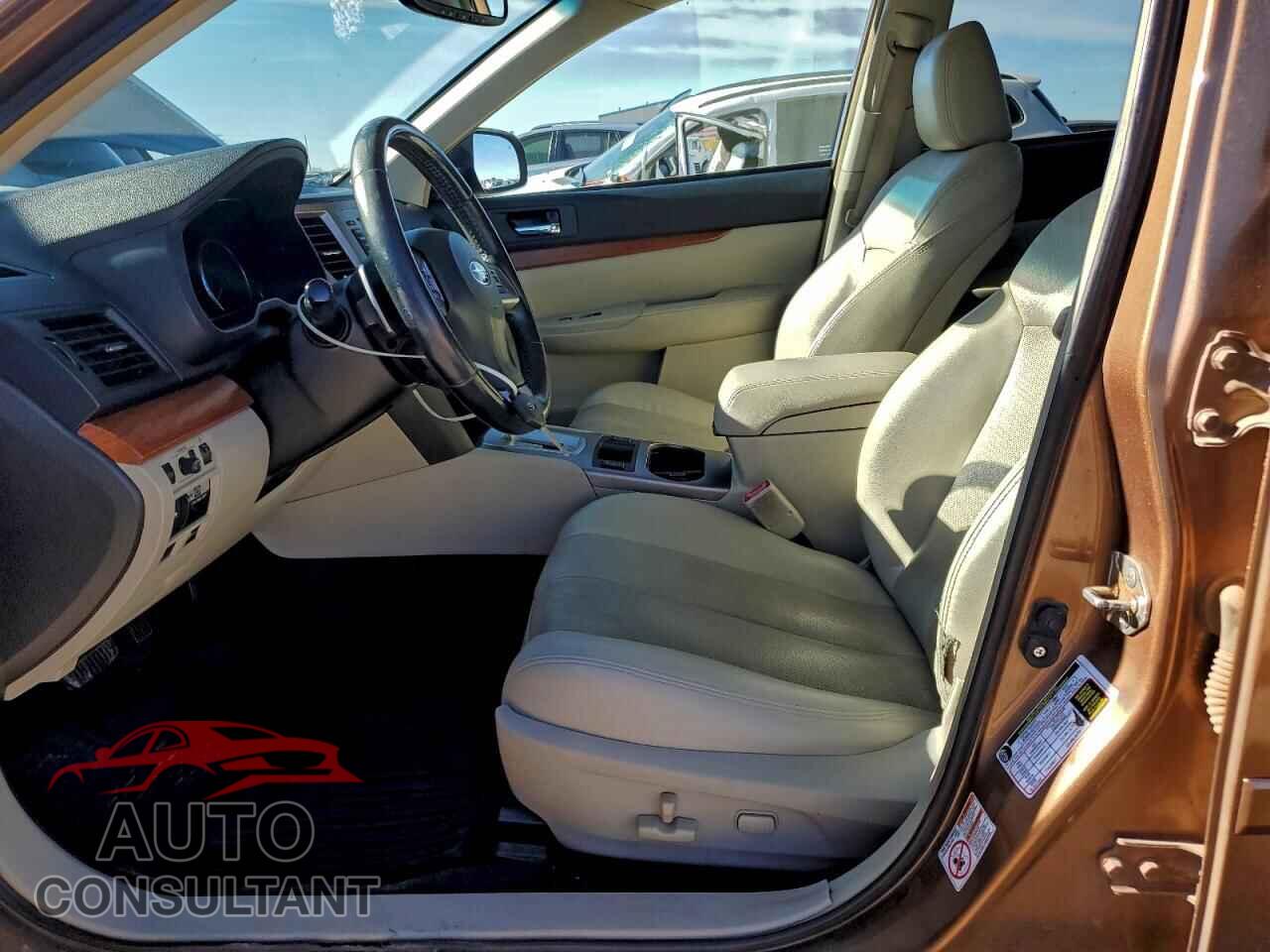 SUBARU OUTBACK 2013 - 4S4BRCKC8D3215133