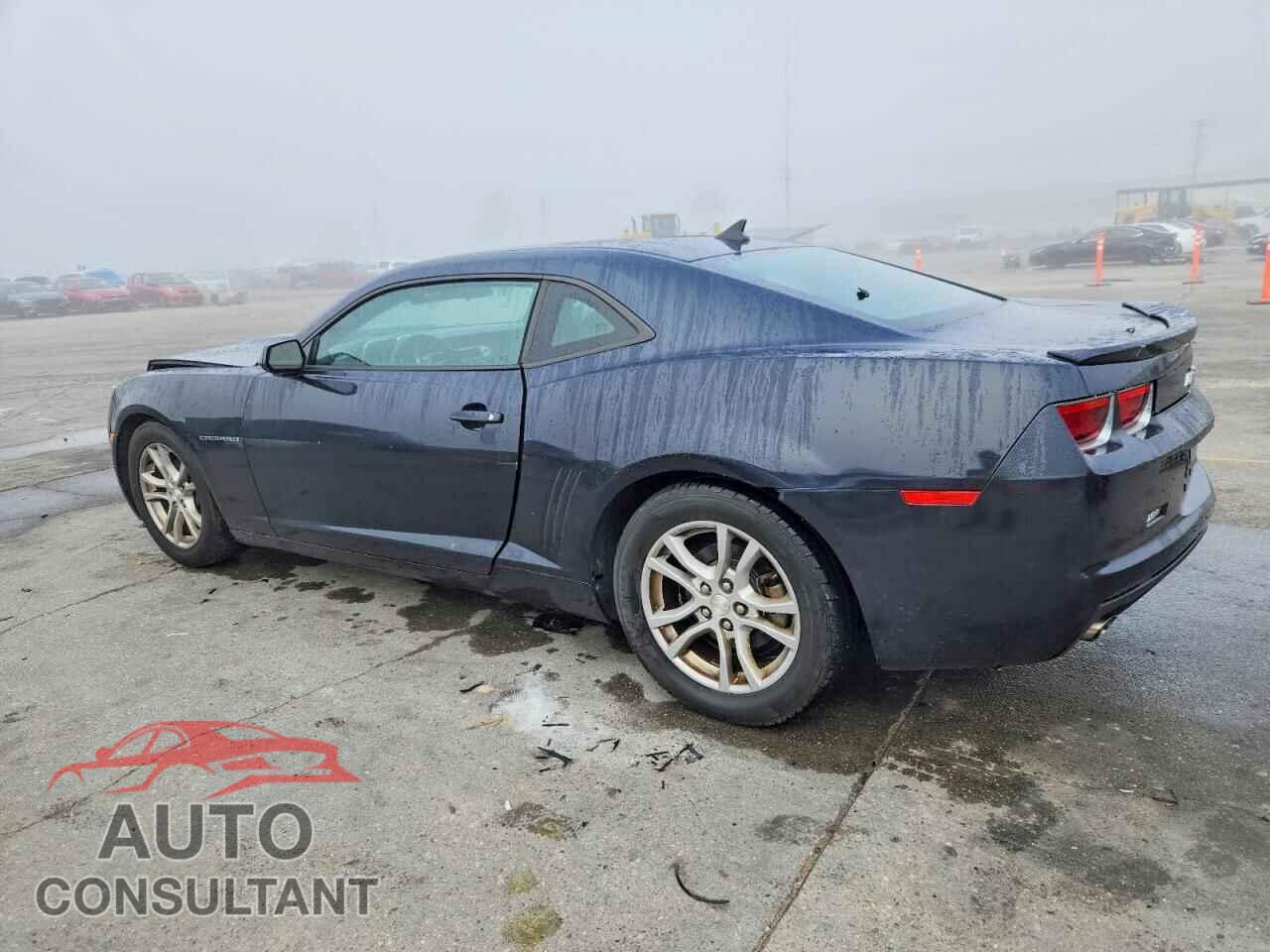 CHEVROLET CAMARO 2013 - 2G1FB1E38D9204580