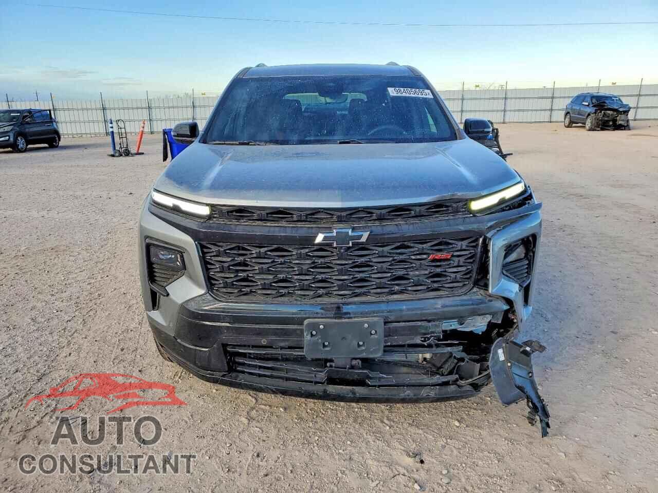 CHEVROLET TRAVERSE 2026 - 1GNERLKSXTJ200711