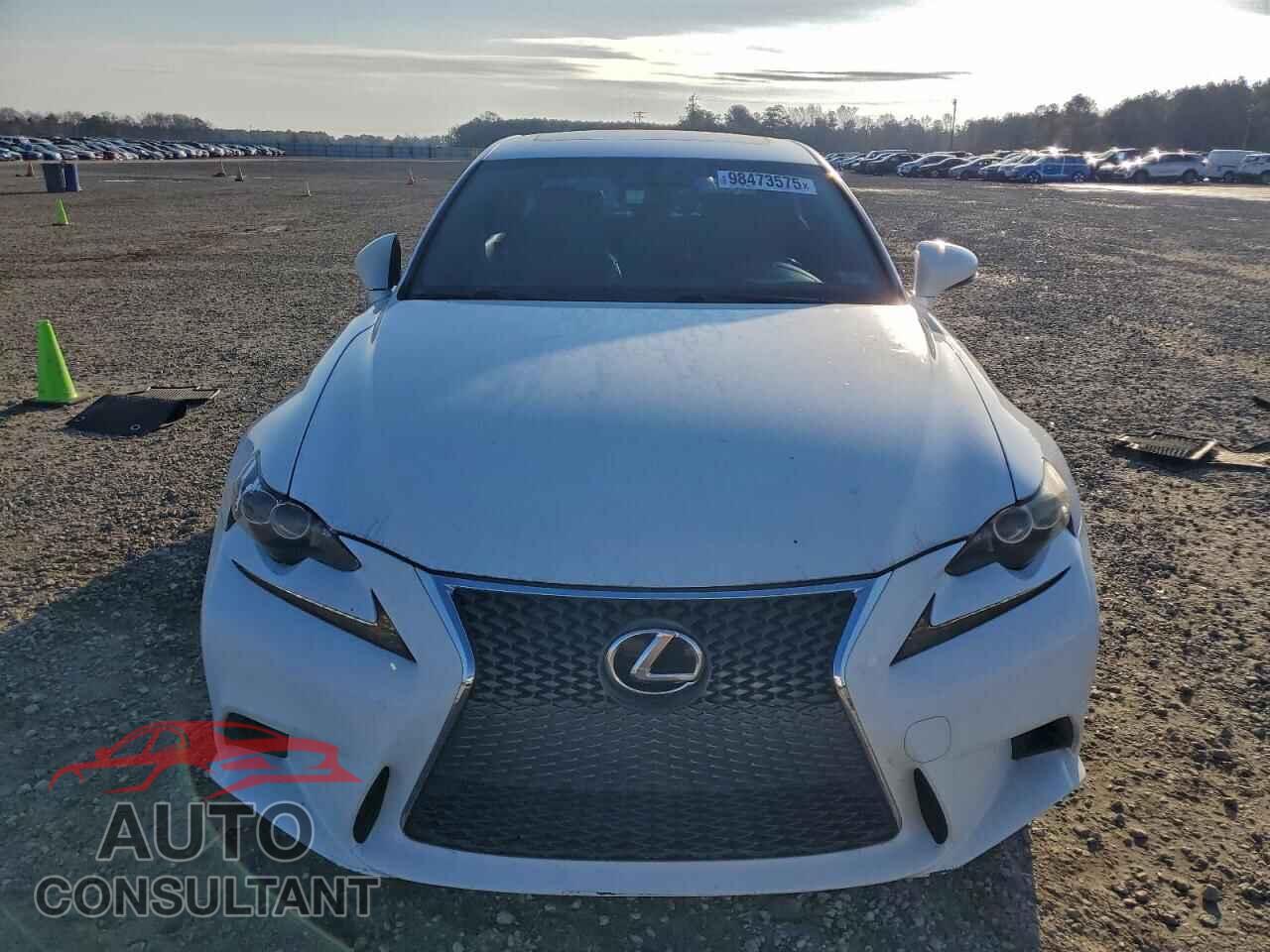 LEXUS IS 2014 - JTHCF1D22E5007750