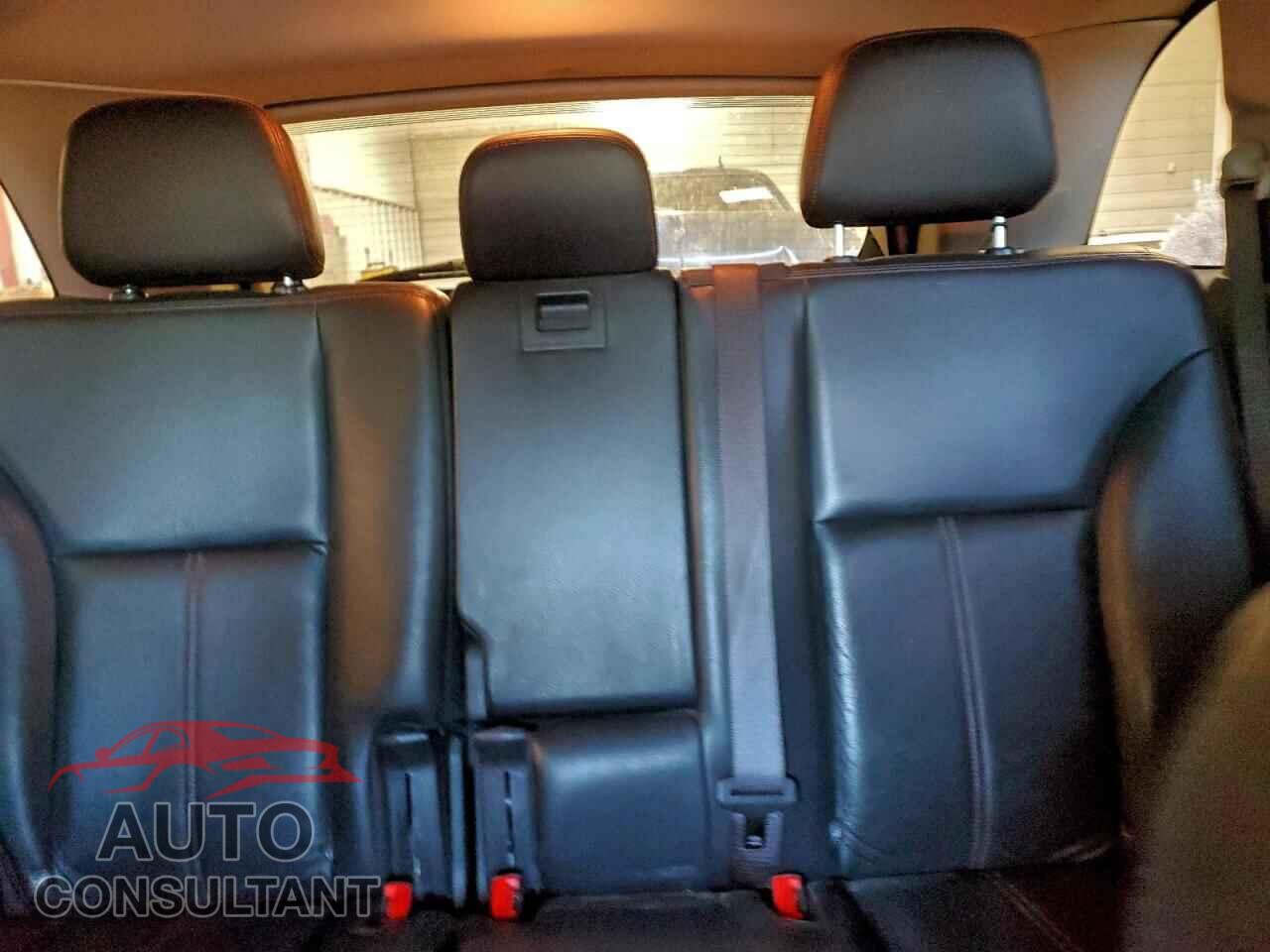 FORD EDGE 2013 - 2FMDK4JC3DBA67803