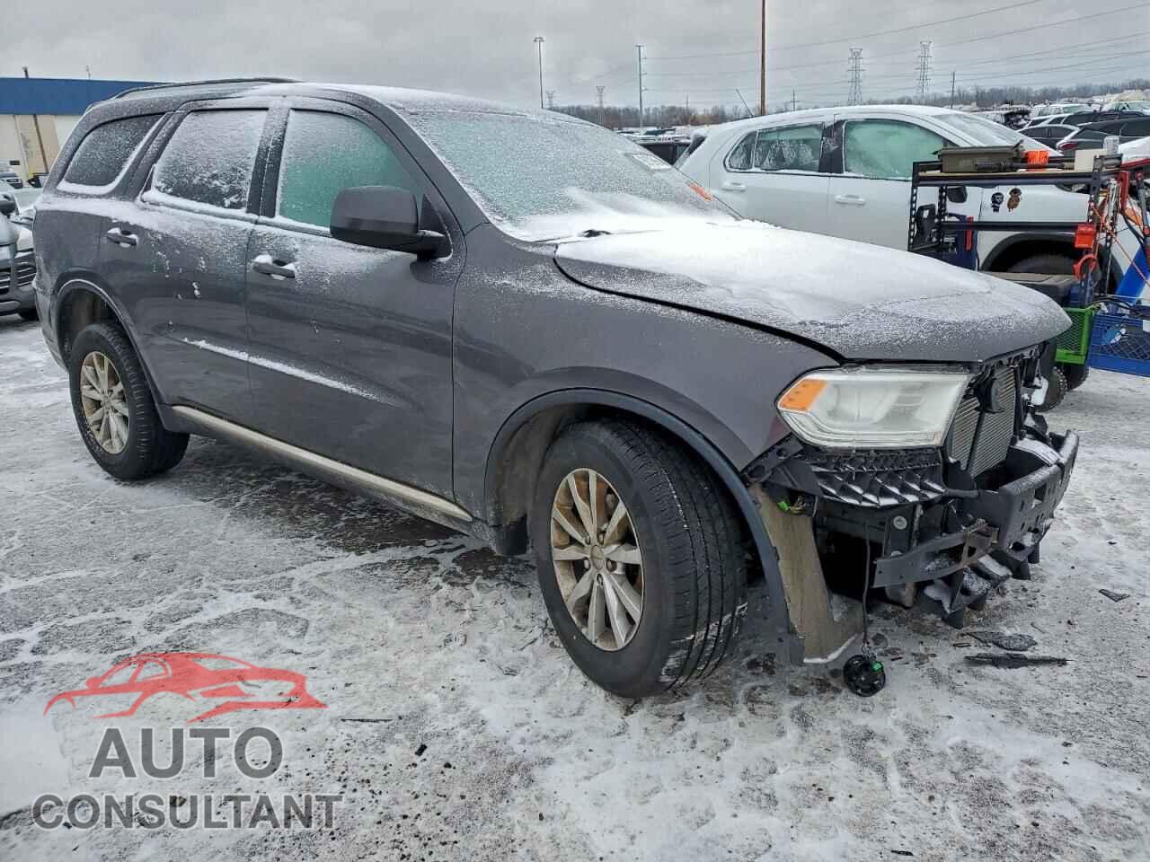 DODGE DURANGO 2014 - 1C4RDJAG4EC514520
