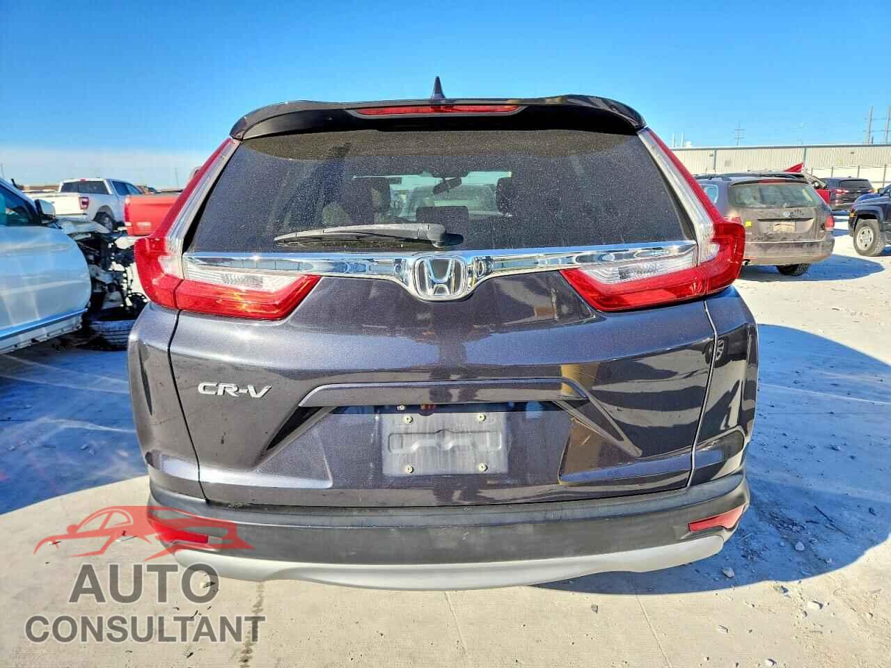 HONDA CRV 2017 - 7FARW1H51HE032680