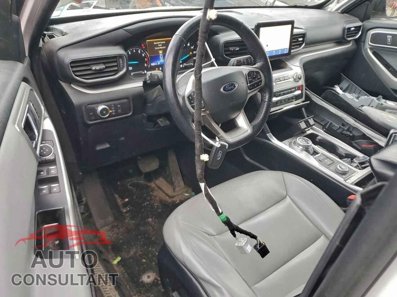 FORD EXPLORER 2021 - 1FMSK8DH9MGC11529