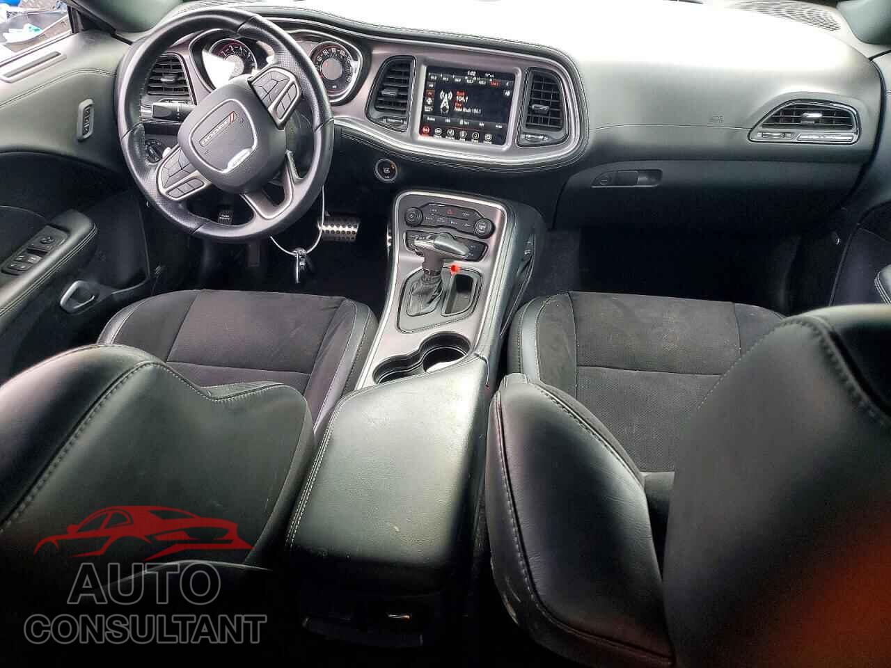 DODGE CHALLENGER 2021 - 2C3CDZJG9MH607151