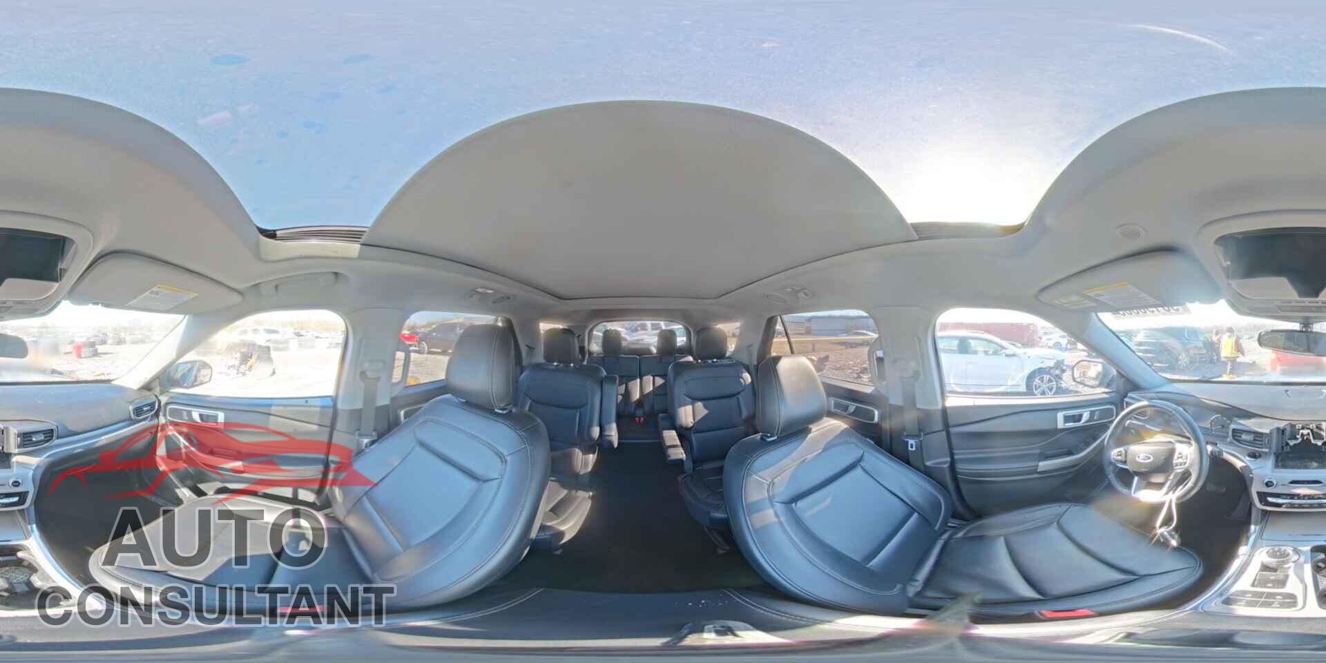 FORD EXPLORER 2023 - 1FMSK7DH5PGB44524