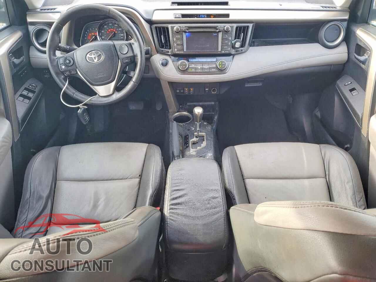 TOYOTA RAV4 2013 - 2T3DFREV3DW060042