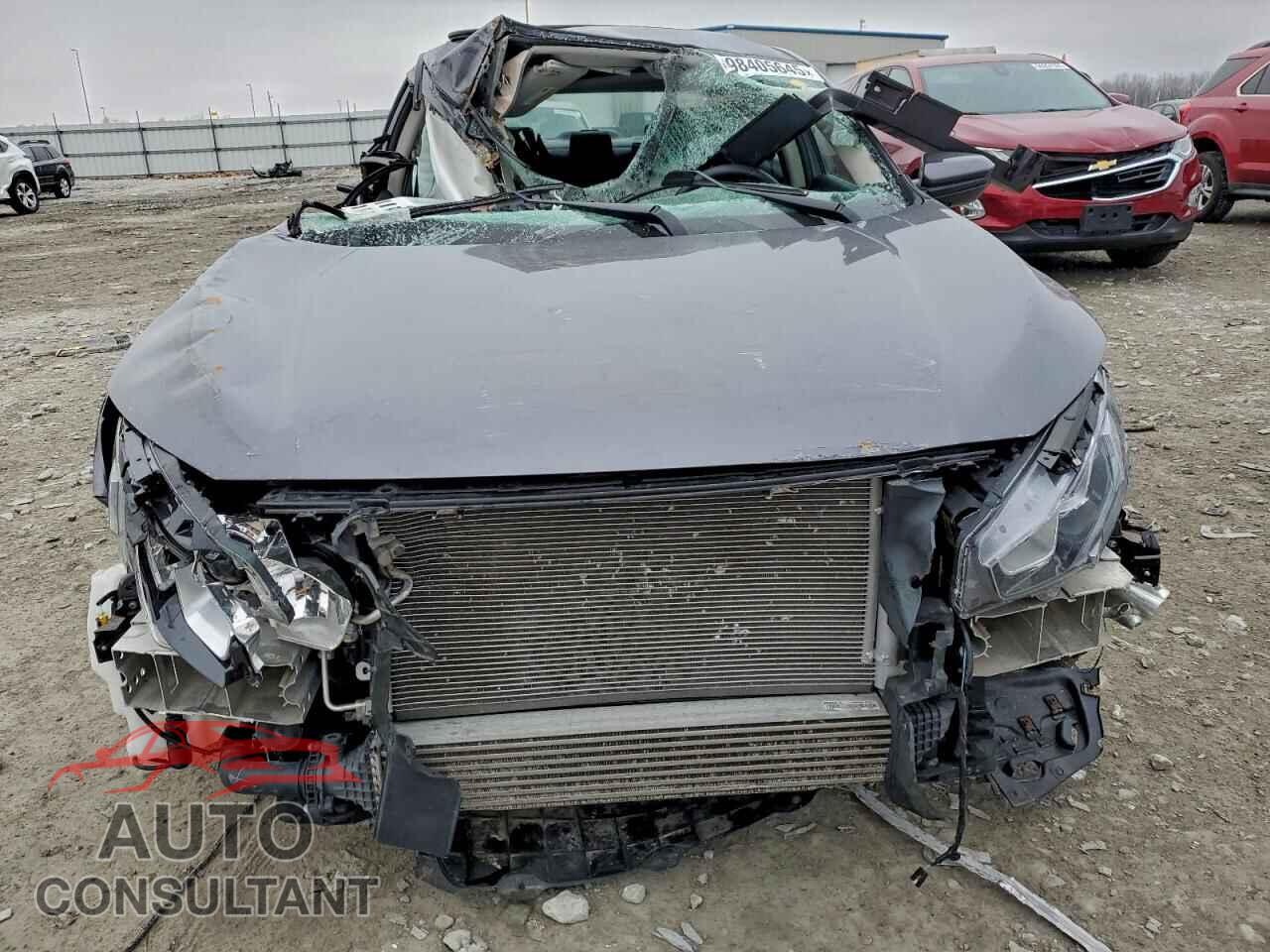 HONDA CIVIC 2017 - 19XFC1F36HE030017