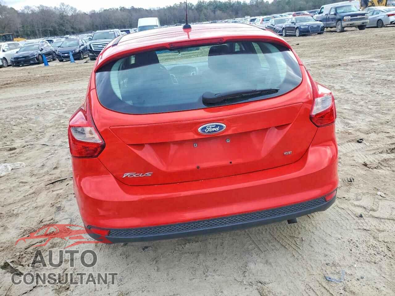 FORD FOCUS 2013 - 1FADP3K21DL297836