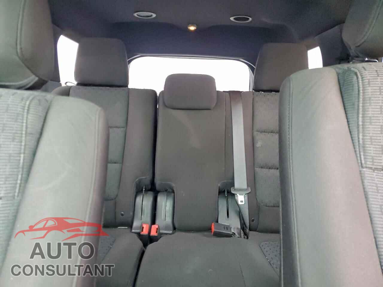 FORD EXPLORER 2012 - 1FMHK8D88CGA50325
