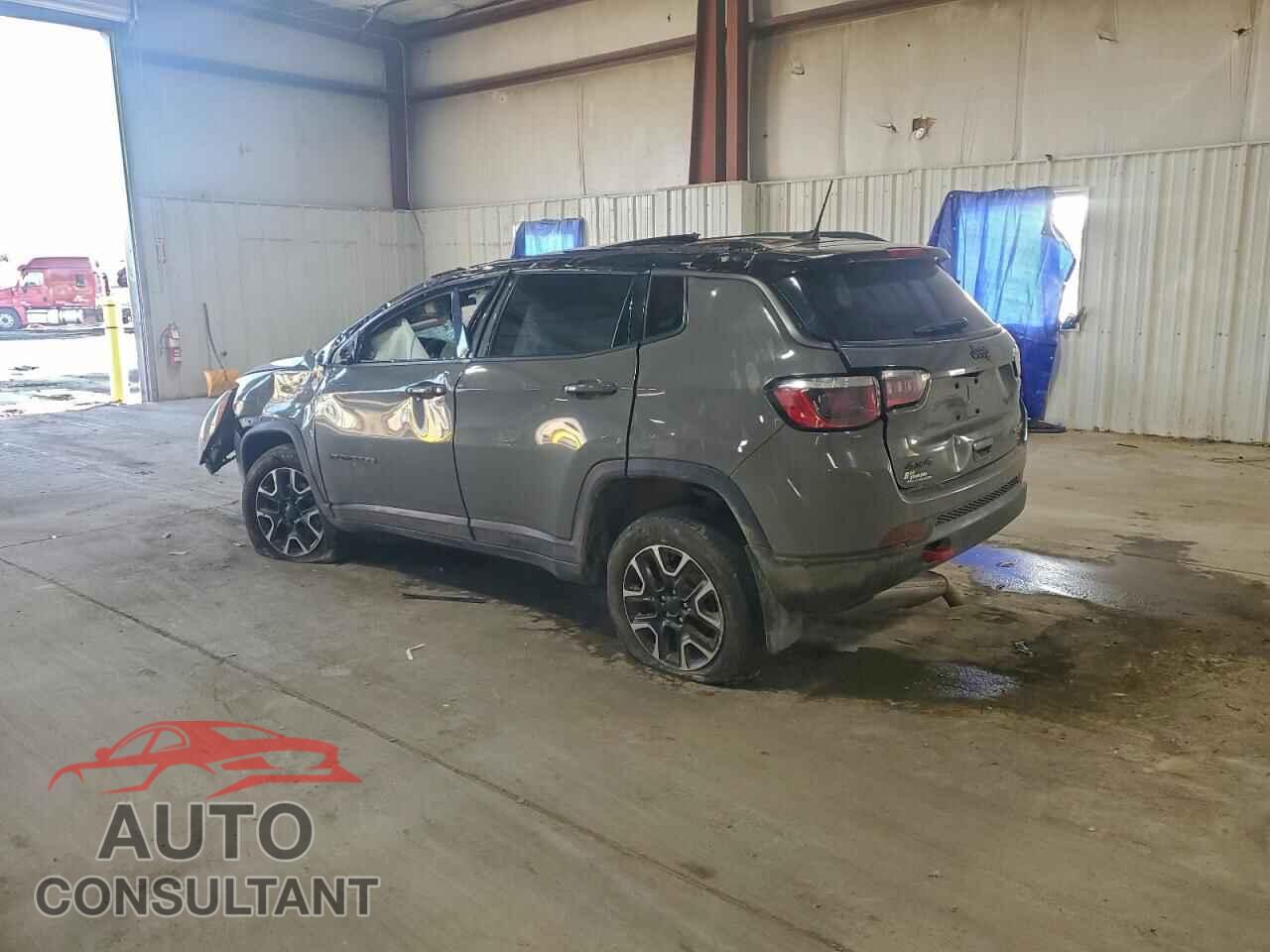 JEEP COMPASS 2019 - 3C4NJDDB9KT781046