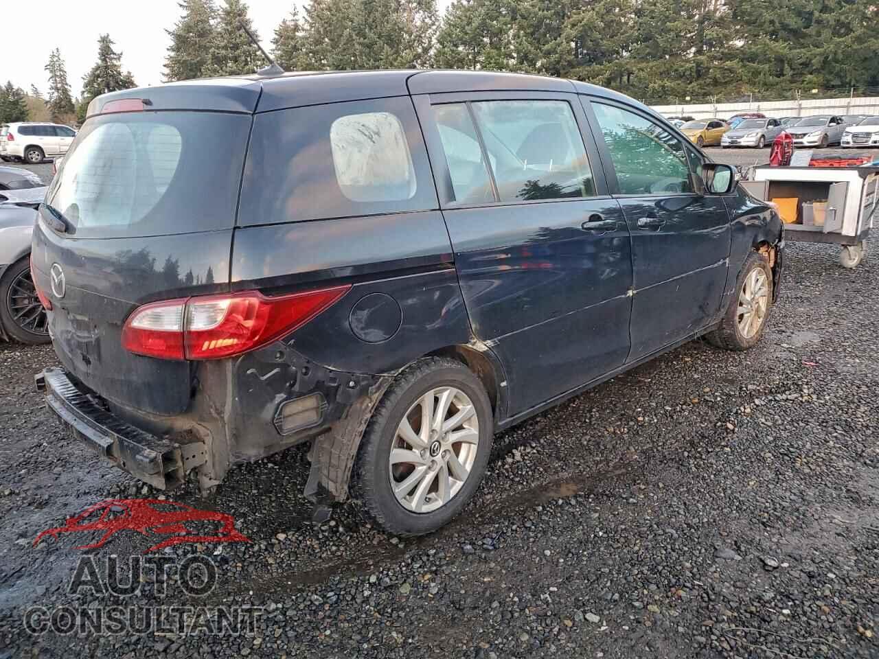 MAZDA 5 2014 - JM1CW2BL2E0167935