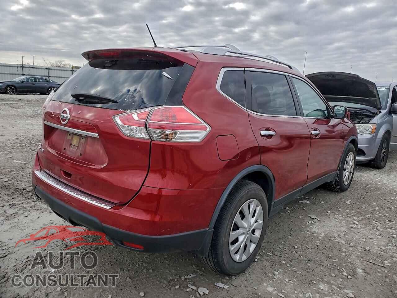 NISSAN ROGUE 2016 - JN8AT2MT0GW025231