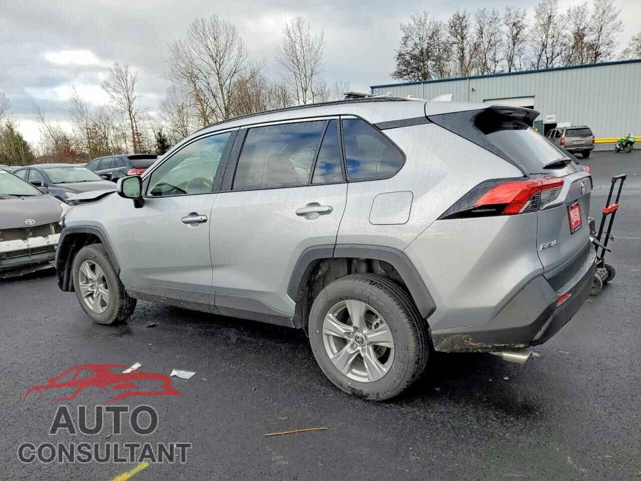 TOYOTA RAV4 2025 - JTMP1RFV3SJ045840