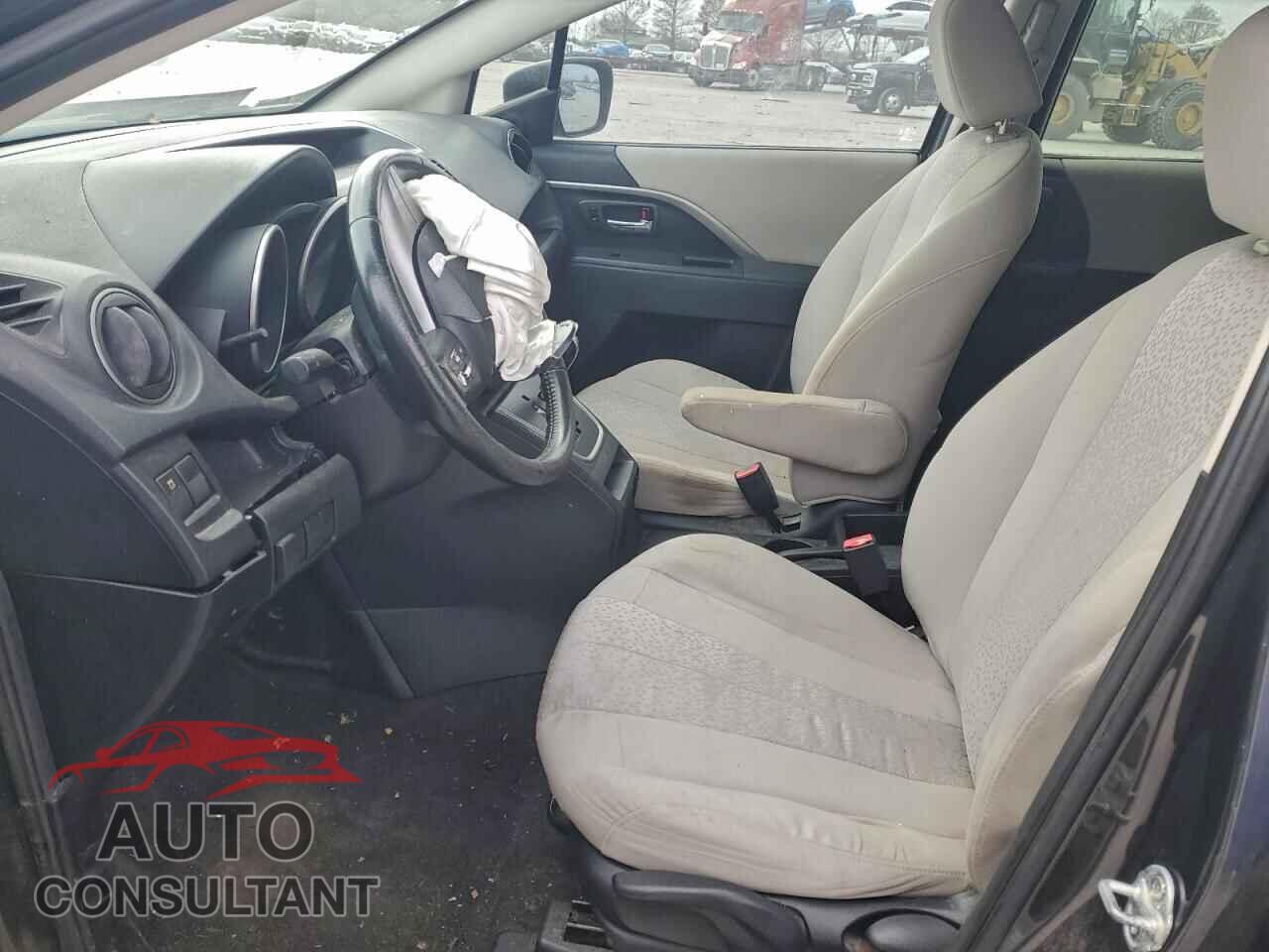 MAZDA 5 2012 - JM1CW2CL8C0124891
