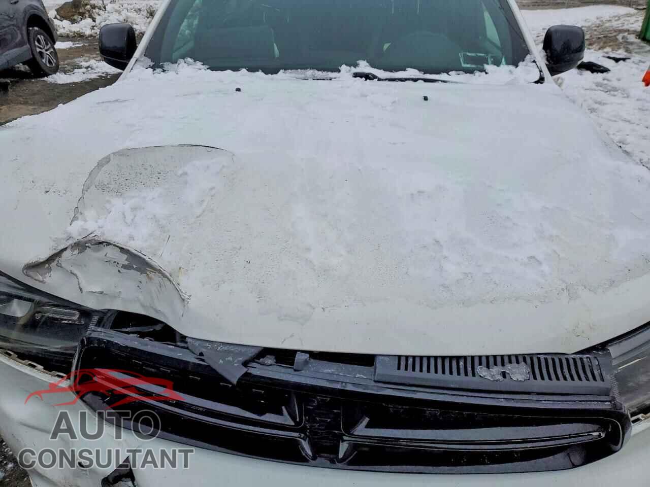 DODGE DURANGO 2018 - 1C4RDJDG2JC213699
