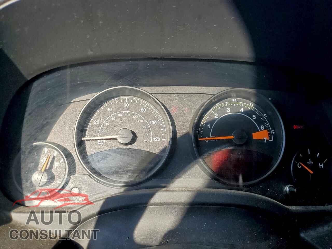 JEEP COMPASS 2014 - 1C4NJCBA4ED505100