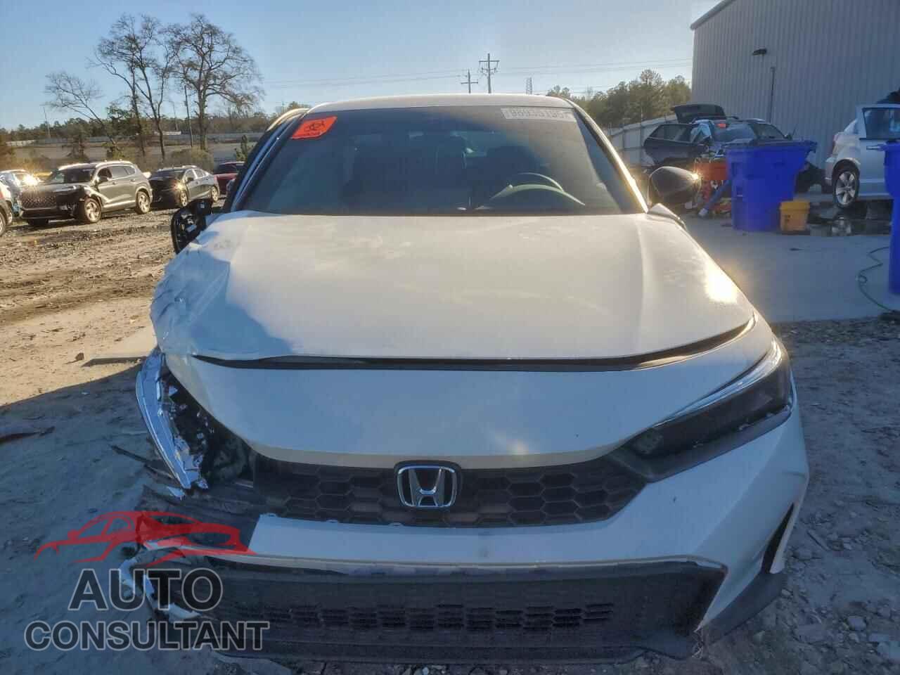 HONDA CIVIC 2026 - 2HGFE2F54TH509231