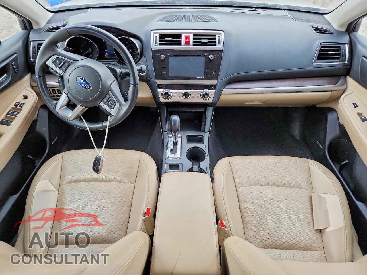 SUBARU OUTBACK 2017 - 4S4BSANC8H3399791