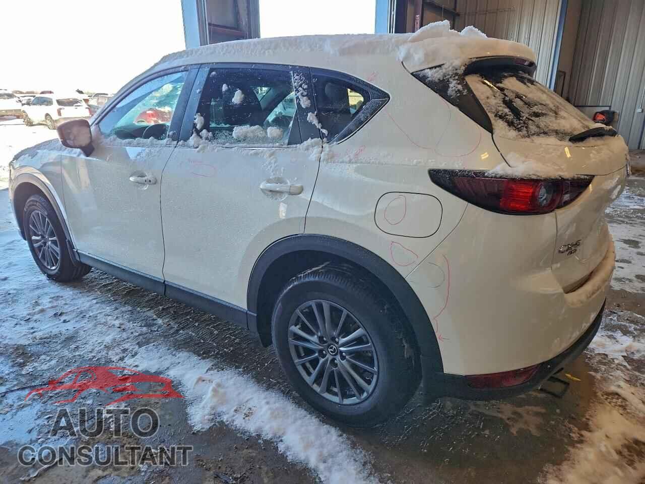 MAZDA CX-5 2021 - JM3KFBCM0M0370718