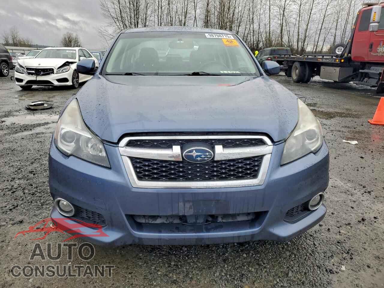 SUBARU LEGACY 2013 - 4S3BMDK65D2008028