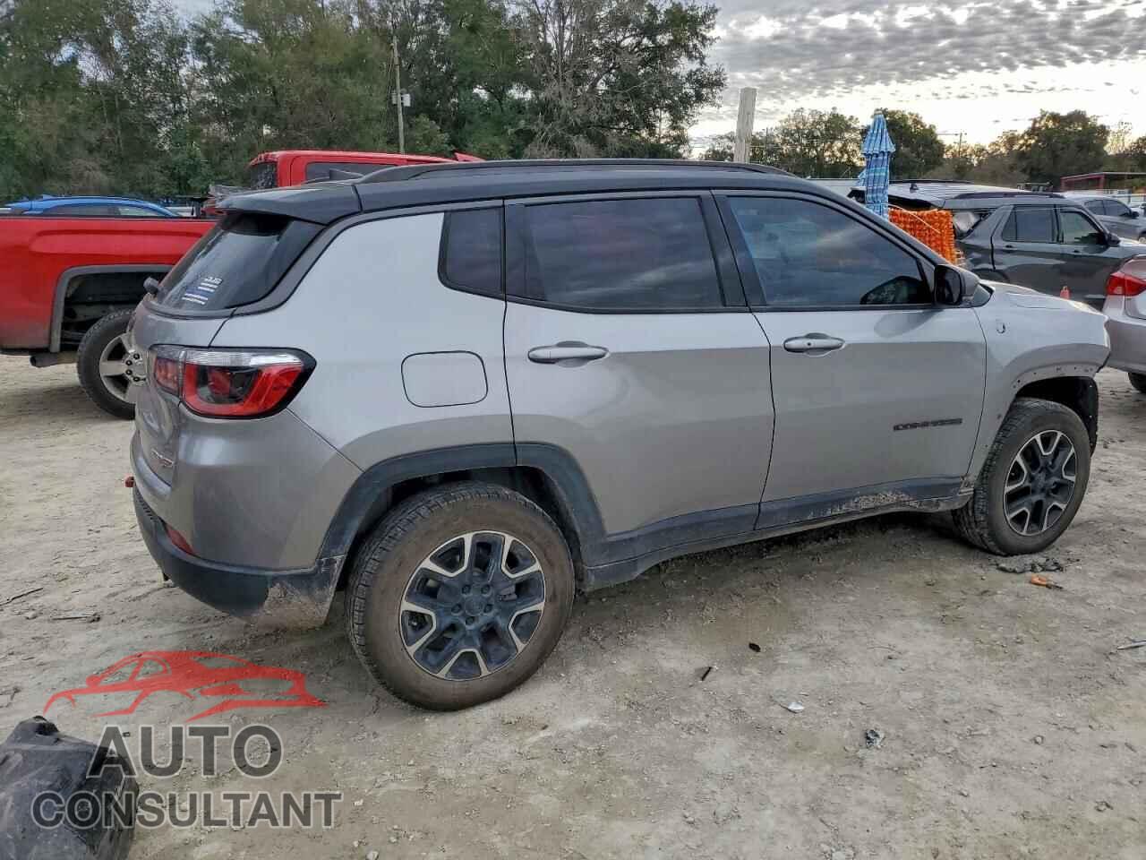 JEEP COMPASS 2020 - 3C4NJDDB0LT196034