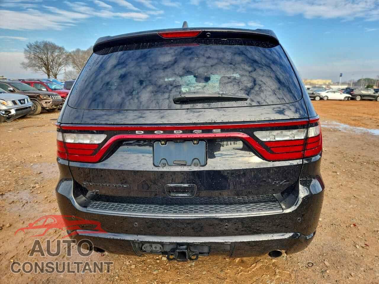 DODGE DURANGO 2019 - 1C4SDJCT7KC647196
