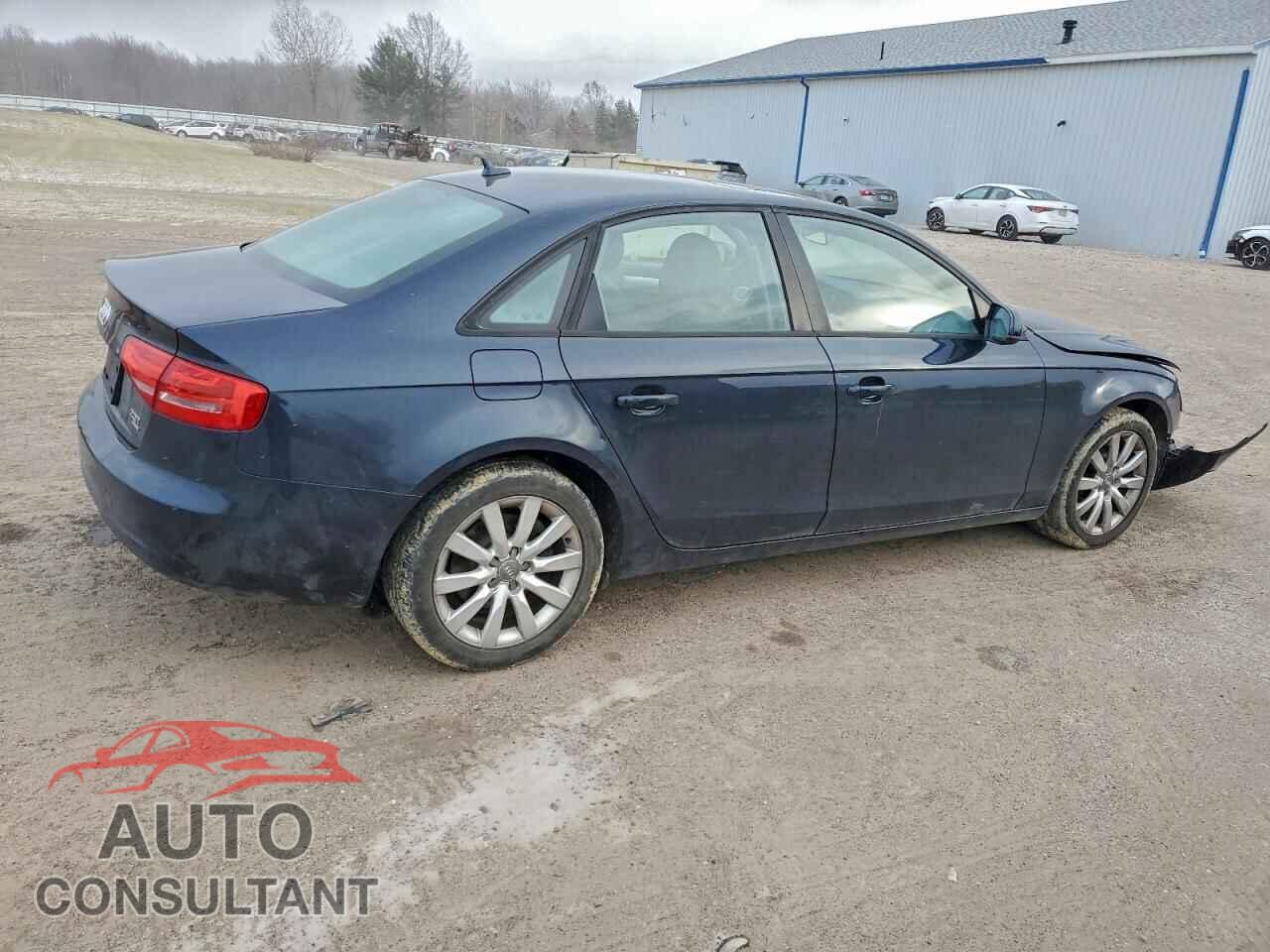 AUDI A4 2013 - WAUBFAFL2DN043579