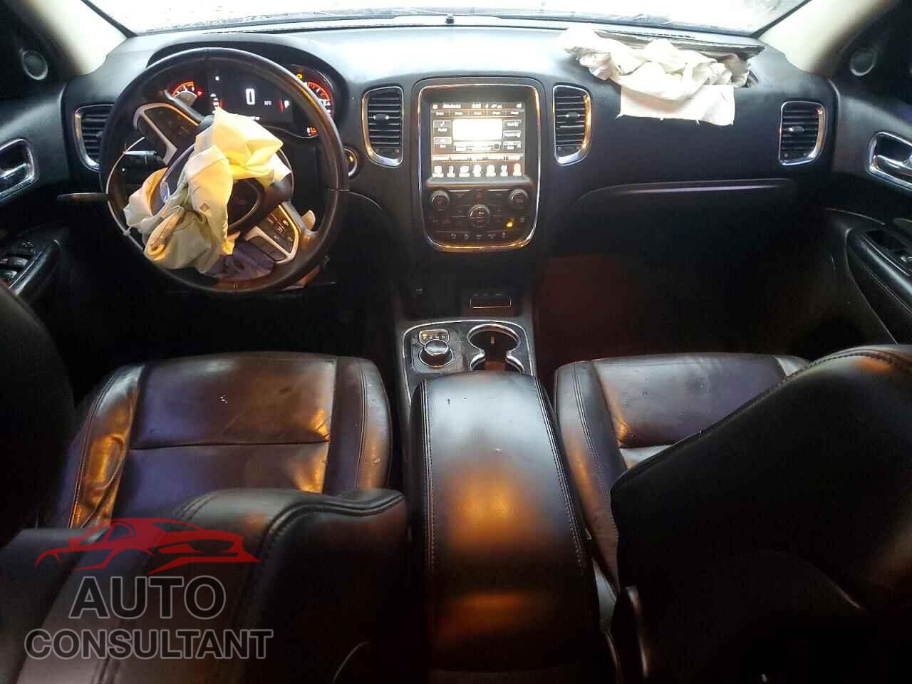 DODGE DURANGO 2017 - 1C4RDJDG3HC672489