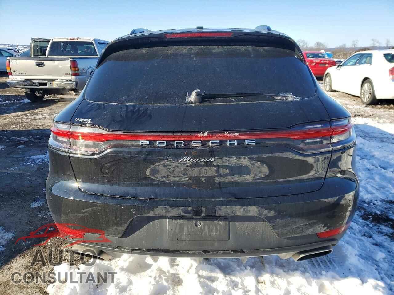 PORSCHE MACAN 2021 - WP1AA2A52MLB03432