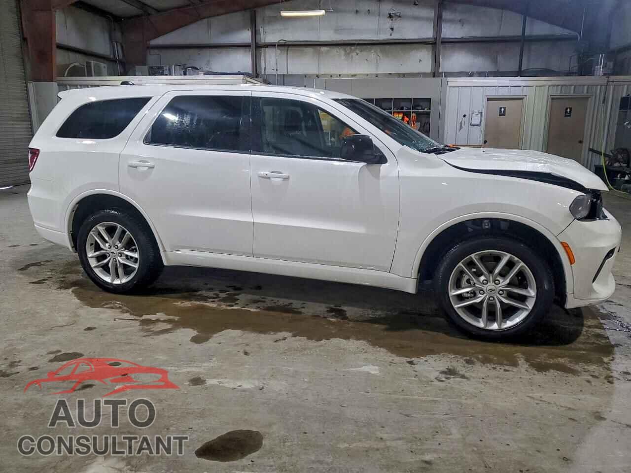DODGE DURANGO 2025 - 1C4RDJDG6SC537207