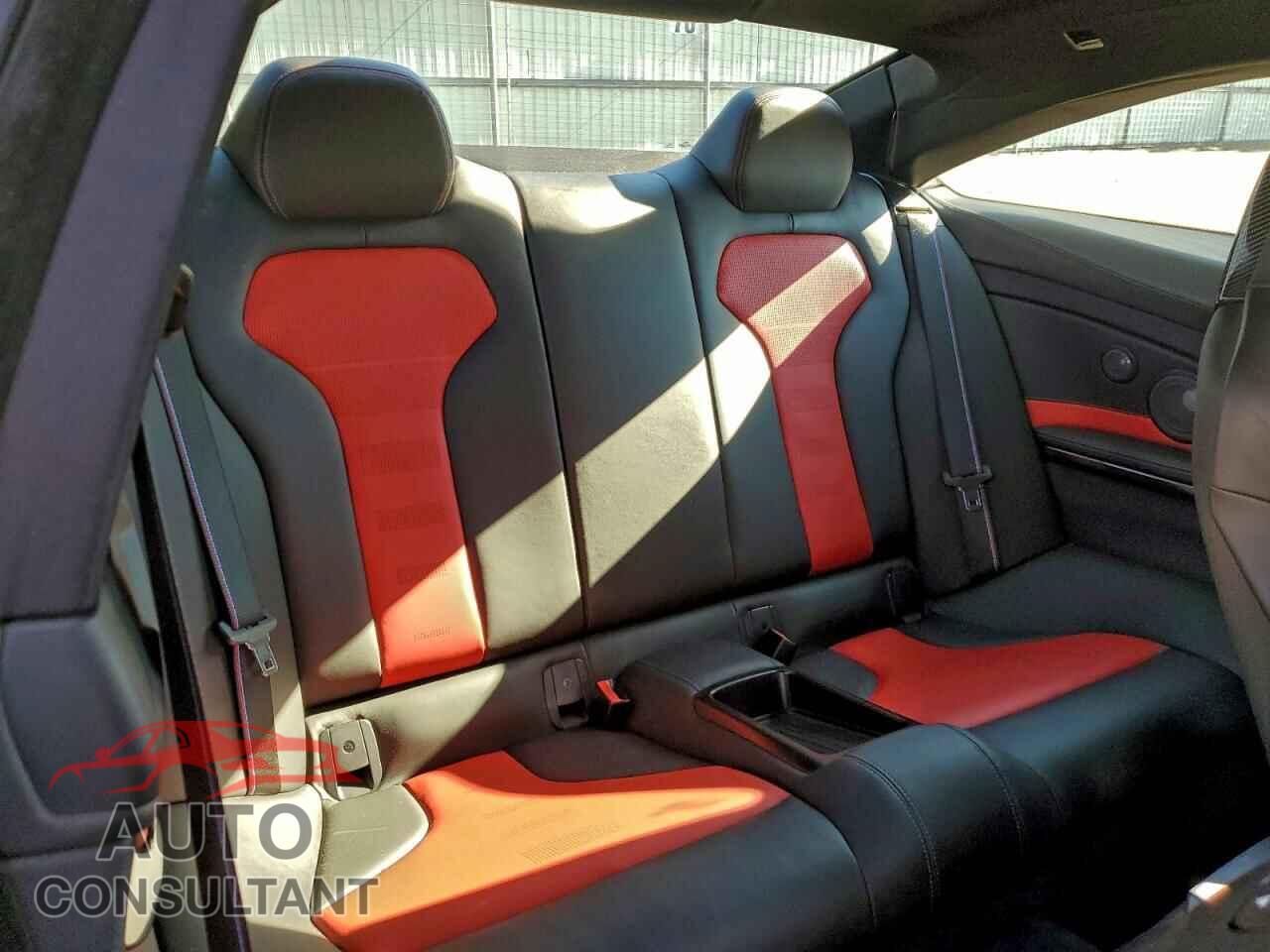 BMW M4 2020 - WBS4Y9C00LFJ55152