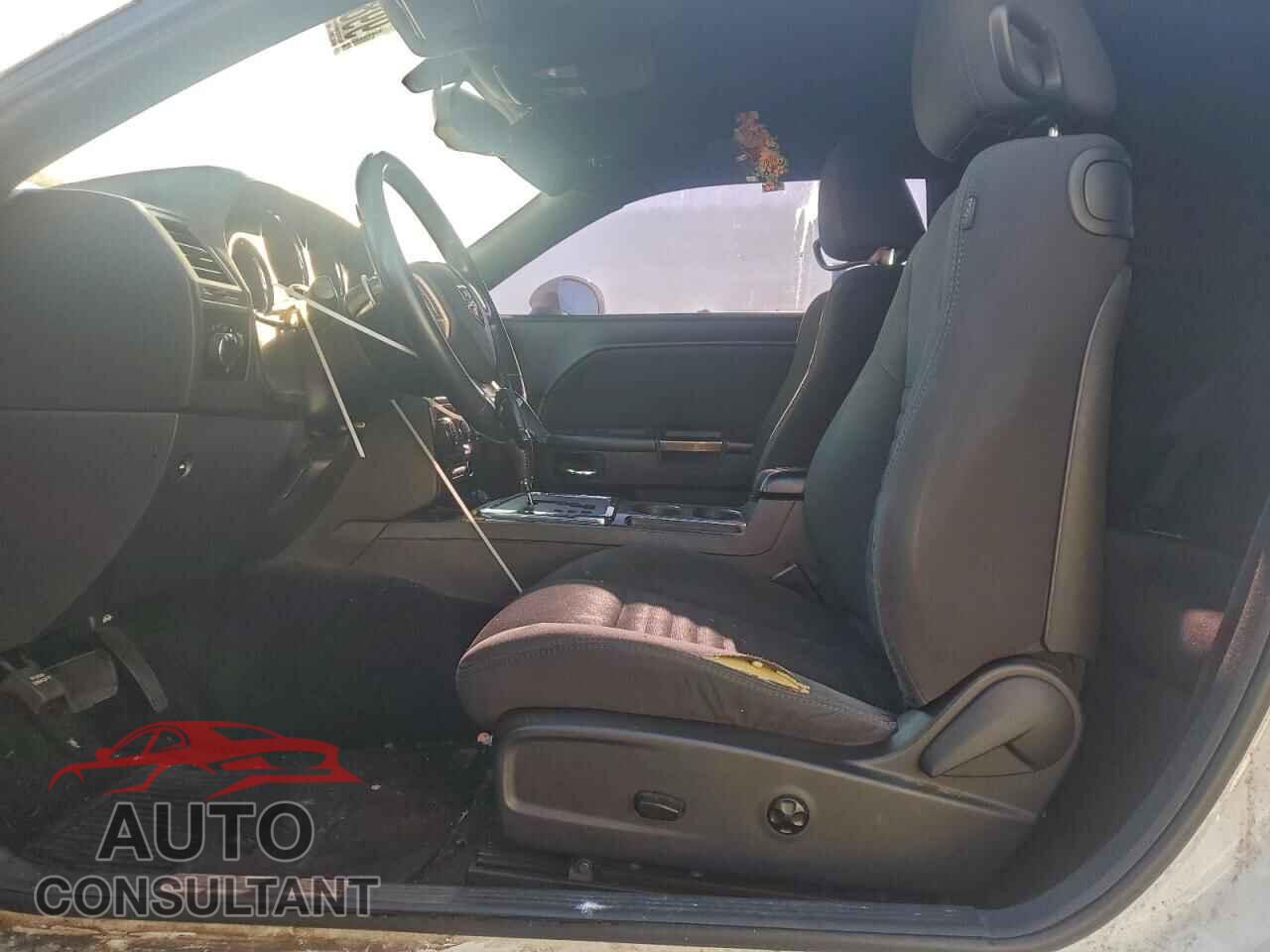 DODGE CHALLENGER 2014 - 2C3CDYAG4EH231843