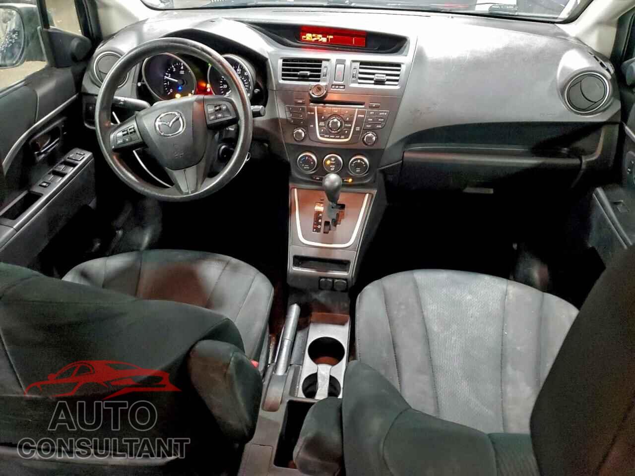 MAZDA 5 2014 - JM1CW2BL4E0177401