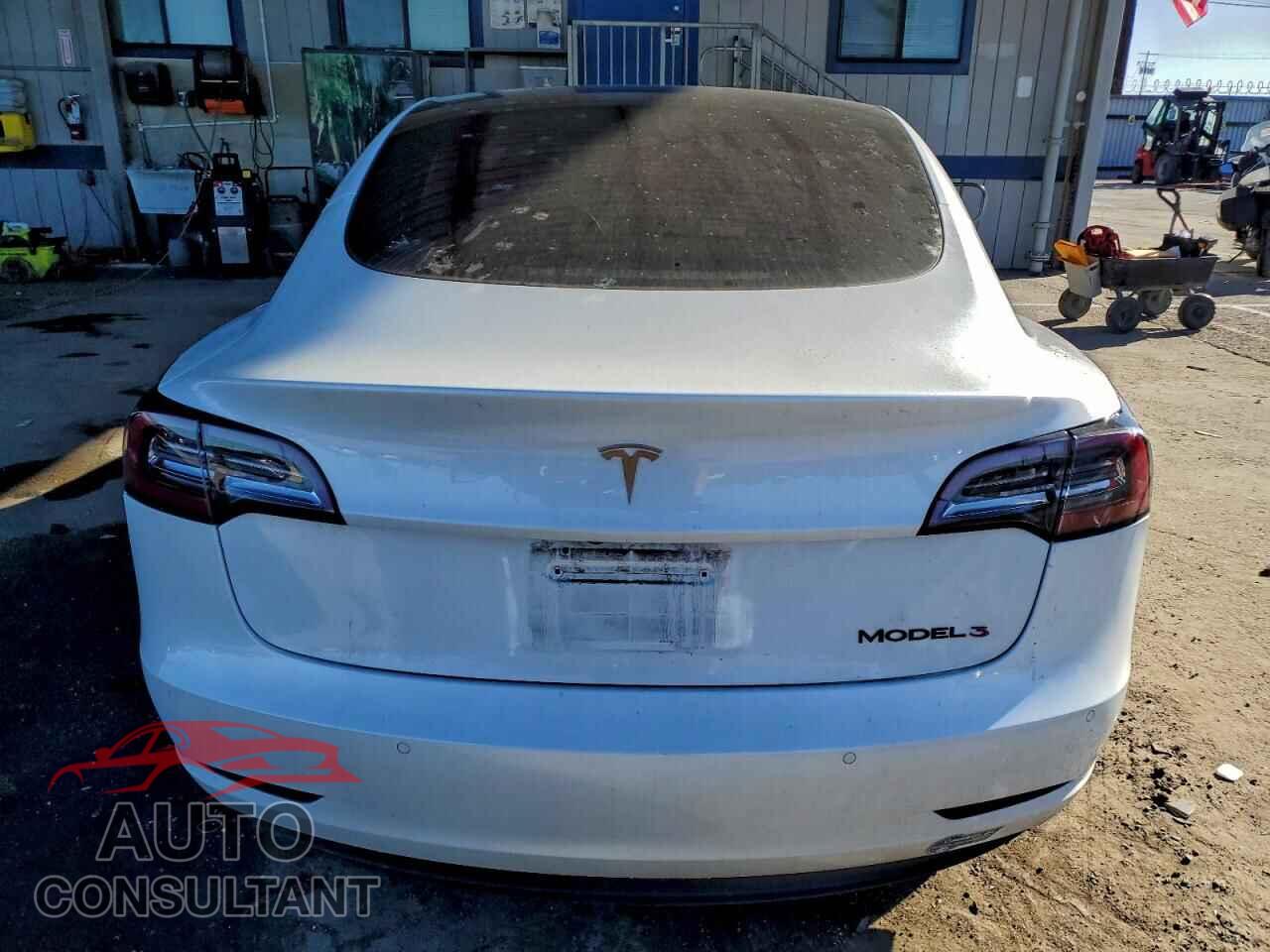 TESLA MODEL 3 2021 - 5YJ3E1EA9MF870830