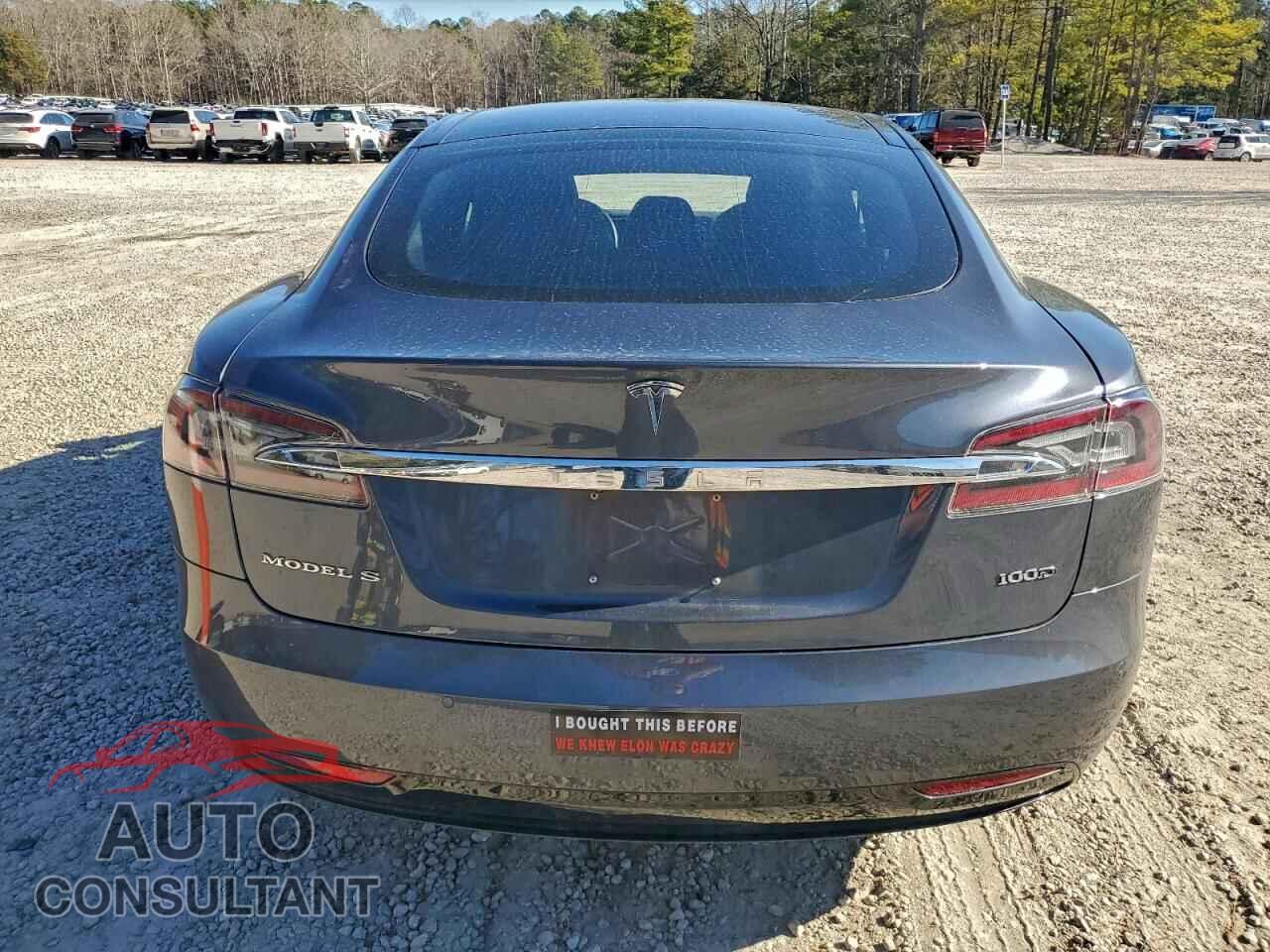 TESLA MODEL S 2017 - 5YJSA1E24HF196723