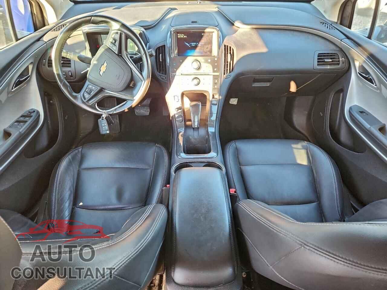 CHEVROLET VOLT 2013 - 1G1RD6E40DU112699