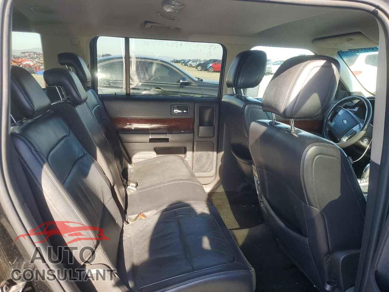 FORD FLEX 2009 - 2FMDK52C49BA62668