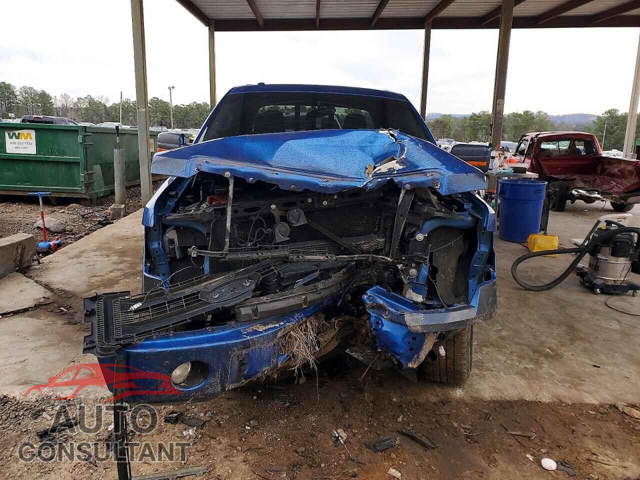 FORD F-150 2013 - 1FTFW1CT2DFD08293