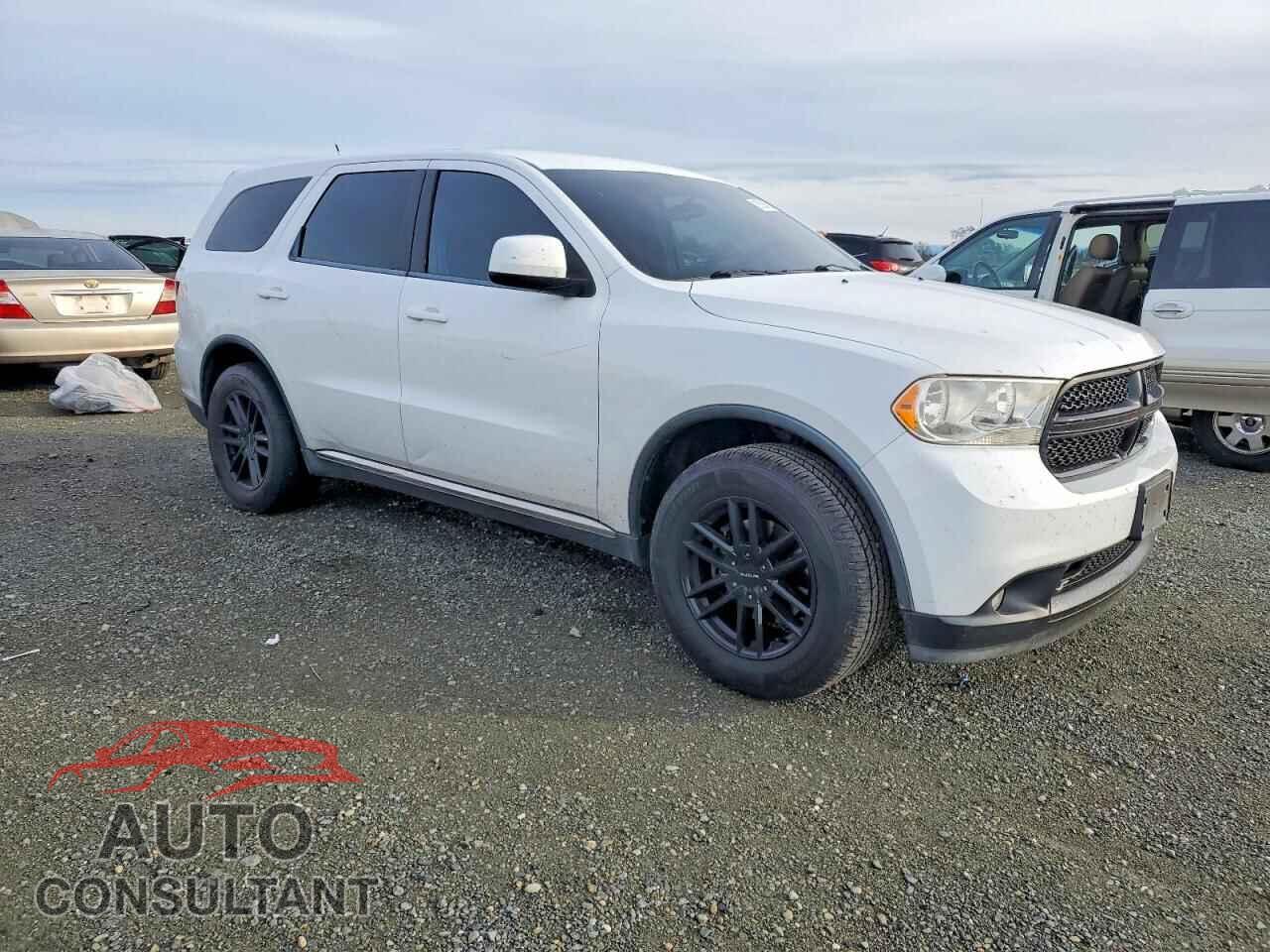 DODGE DURANGO 2013 - 1C4RDHAG8DC662760