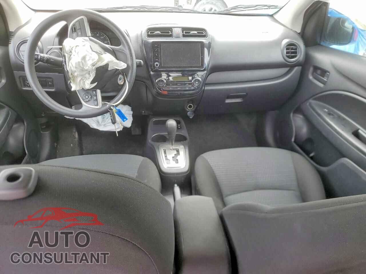 MITSUBISHI MIRAGE 2023 - ML32FUFJ7PHF05372
