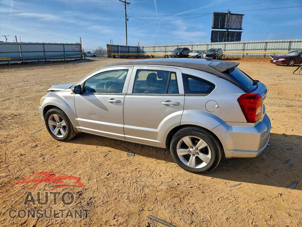 DODGE CALIBER 2012 - 1C3CDWDA0CD533796