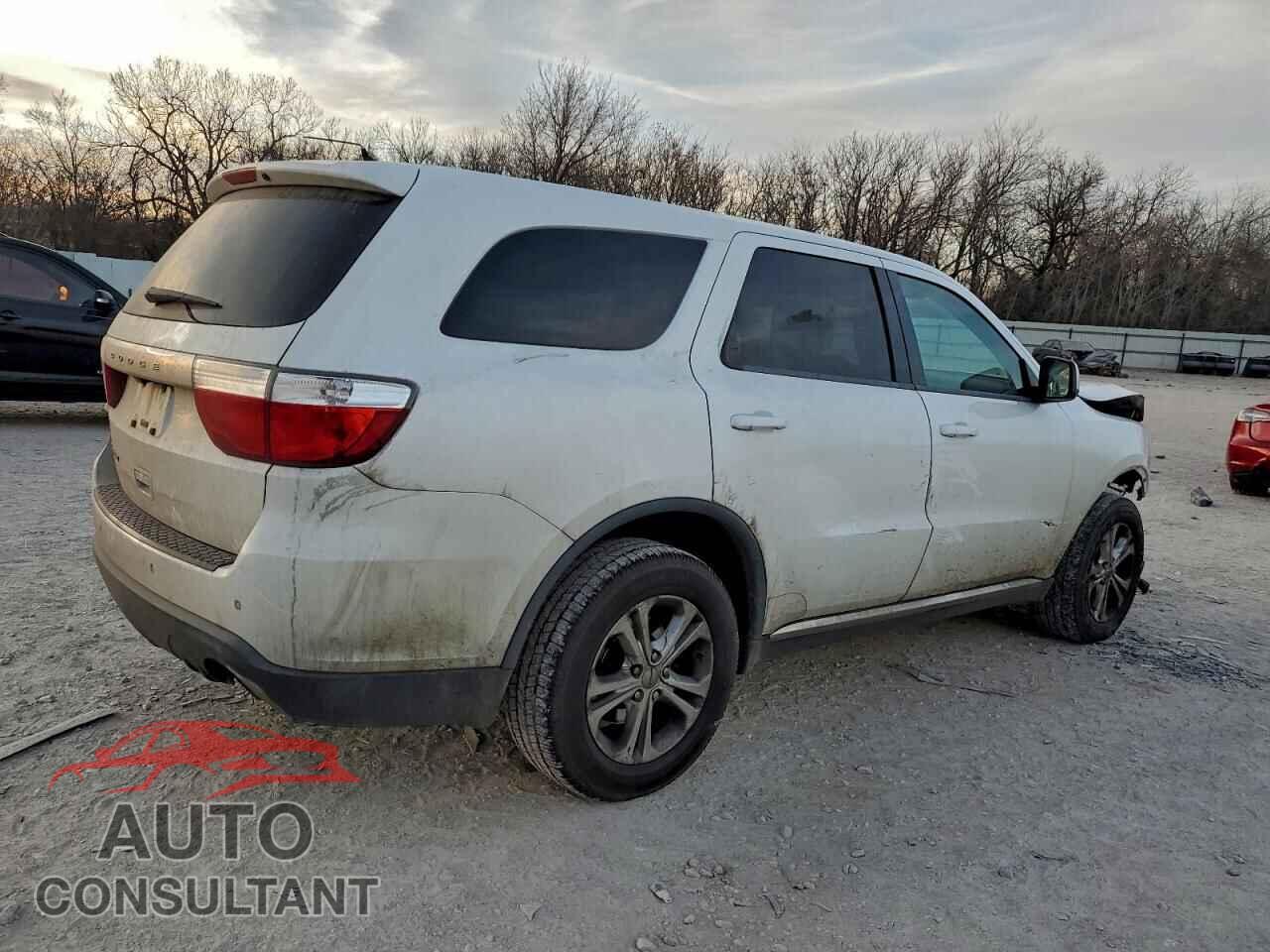 DODGE DURANGO 2013 - 1C4RDHAG9DC678367