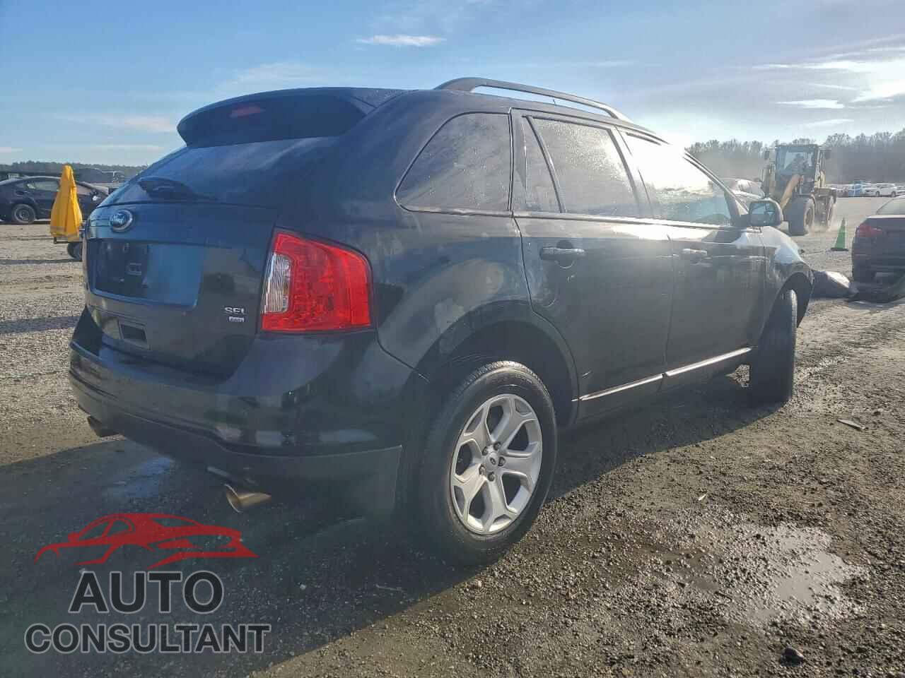 FORD EDGE 2013 - 2FMDK4JC6DBA80397