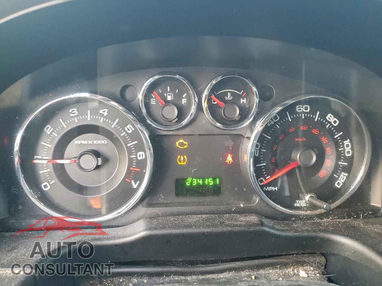 FORD EDGE 2010 - 2FMDK3GC6ABA76248