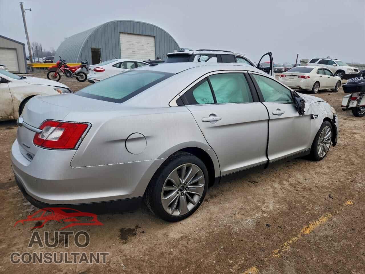 FORD TAURUS 2011 - 1FAHP2FW0BG169618