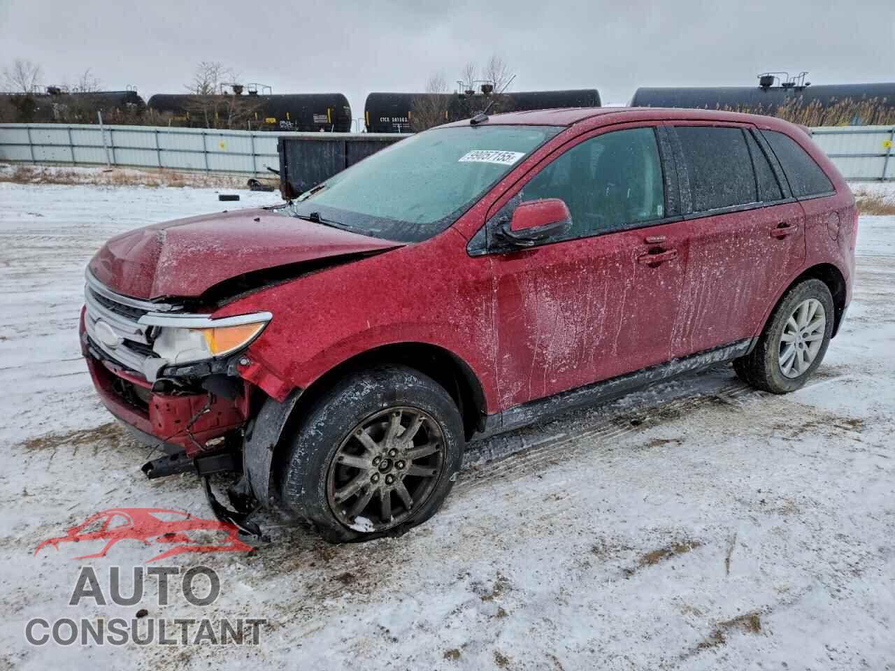 FORD EDGE 2013 - 2FMDK4JC0DBC16314